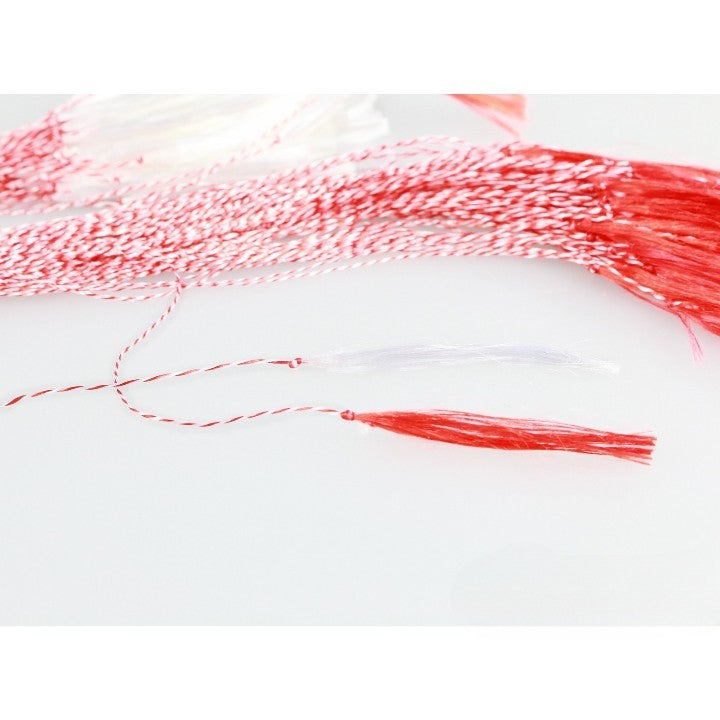 Snur martisor, 43 cm - 500 buc - vivimall.ro