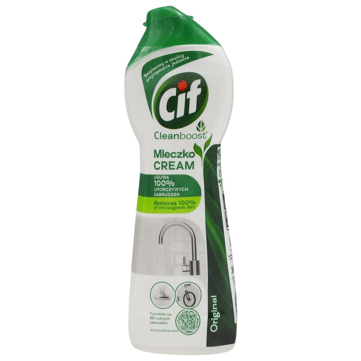 Solutie, Cif Cream, Universala 300 g Original