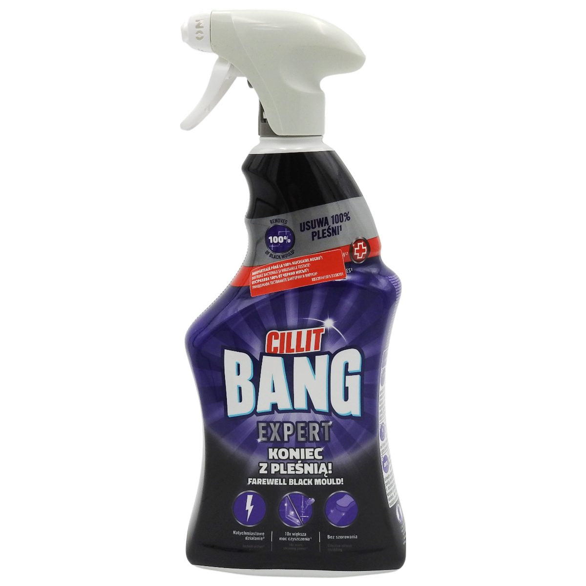 Solutie, Cillit Bang, Antimucegai 750 ml