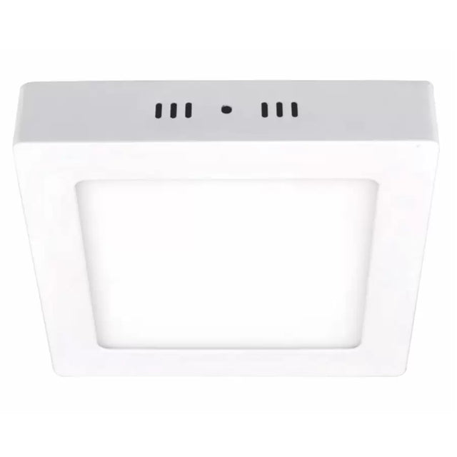 Spot LED Patrat 200W 6400K | LumiPro - vivimall.ro