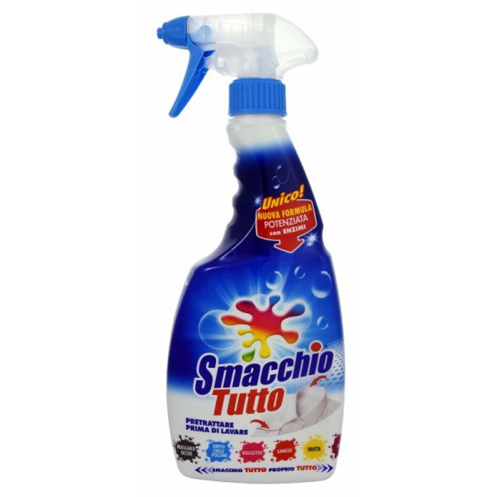 Smacchio Tutto — Spray pentru îndepărtarea petelor, 500 ml - vivimall.ro