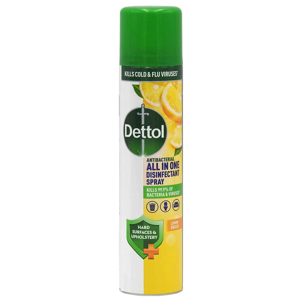 Spray, Dettol, Multisuprafete 300 ml Lamaie
