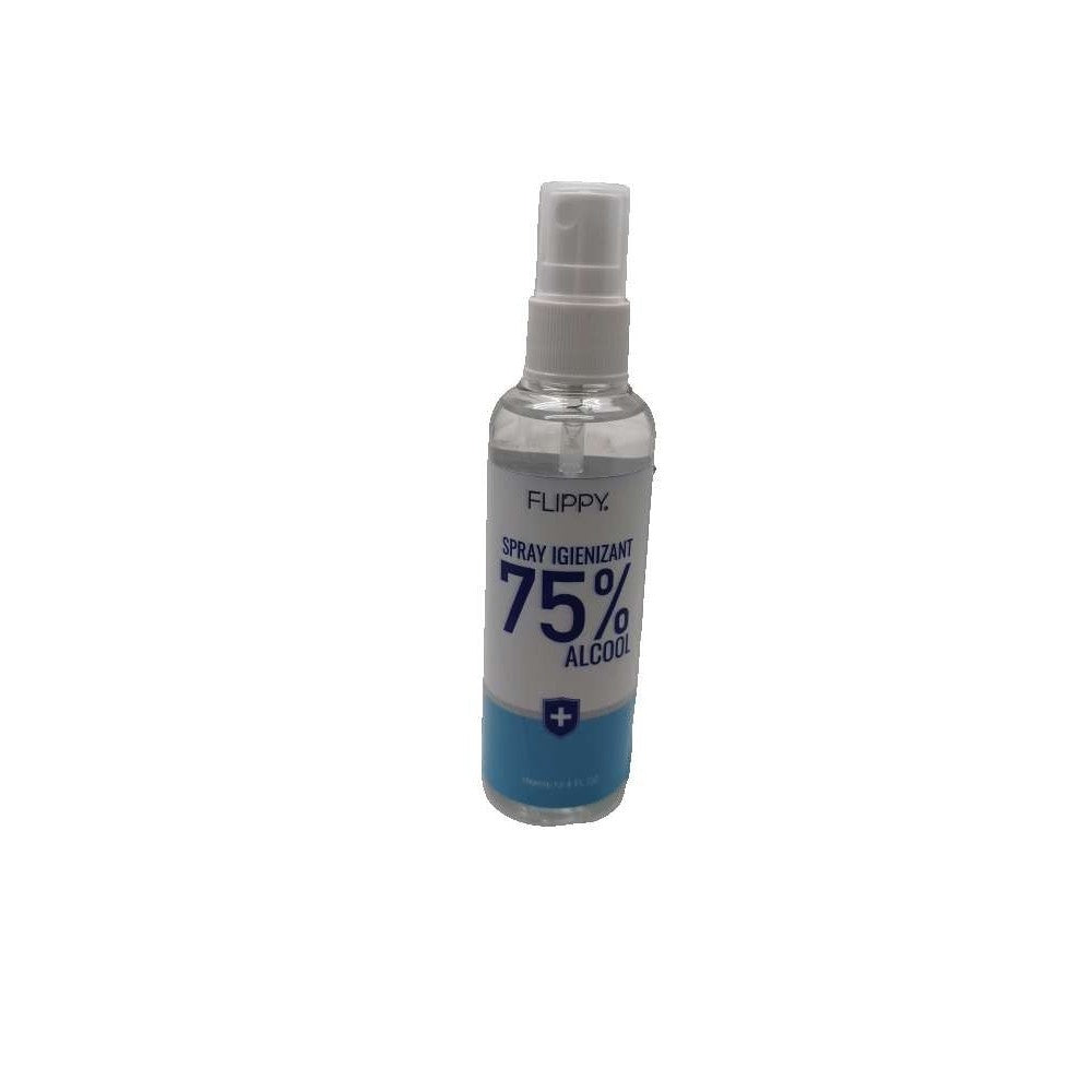 Spray Dezinfectant Instant cu 75 % alcool Vivimall, 60 ml - vivimall.ro