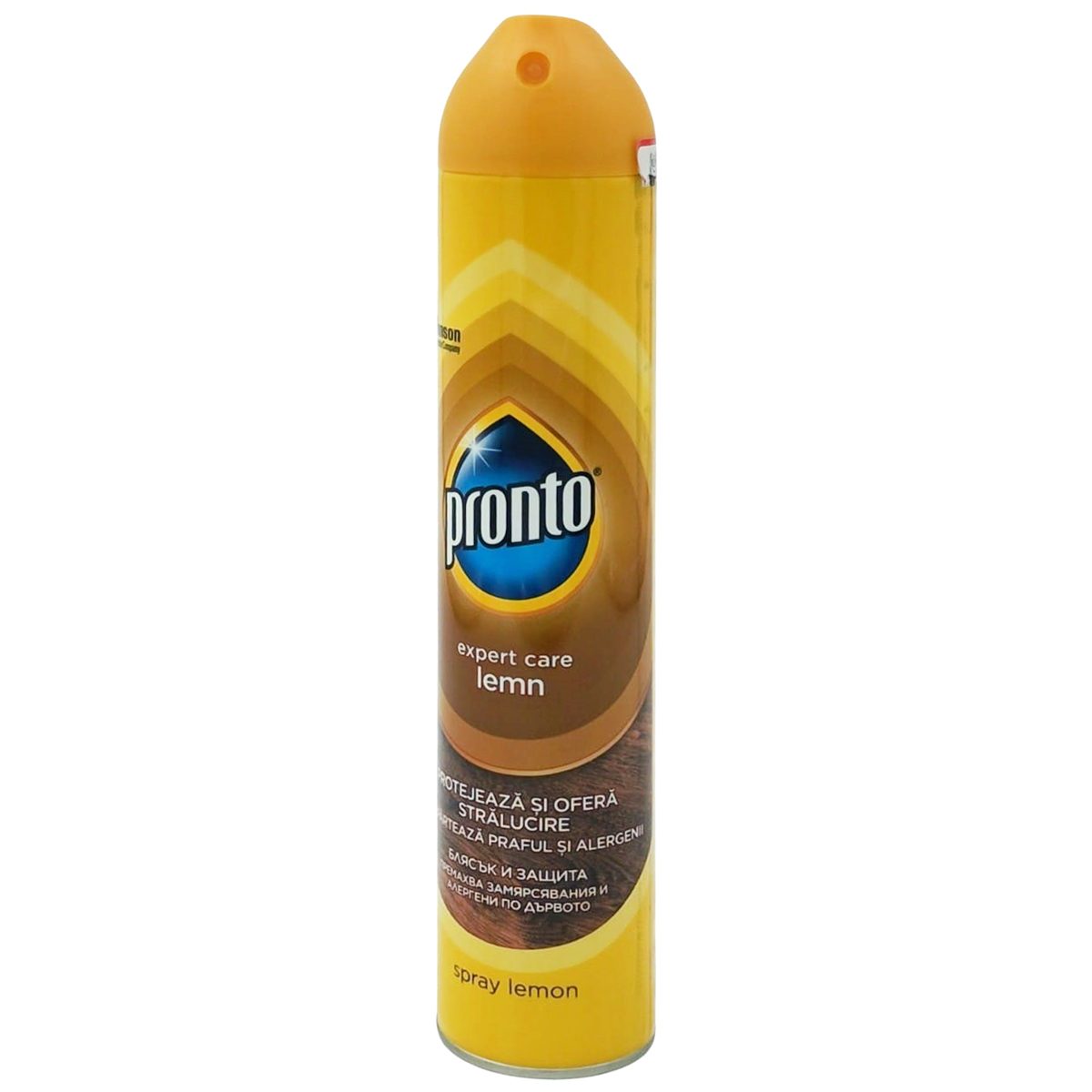 Spray, Pronto, Mobila 300 ml Classic Lemon