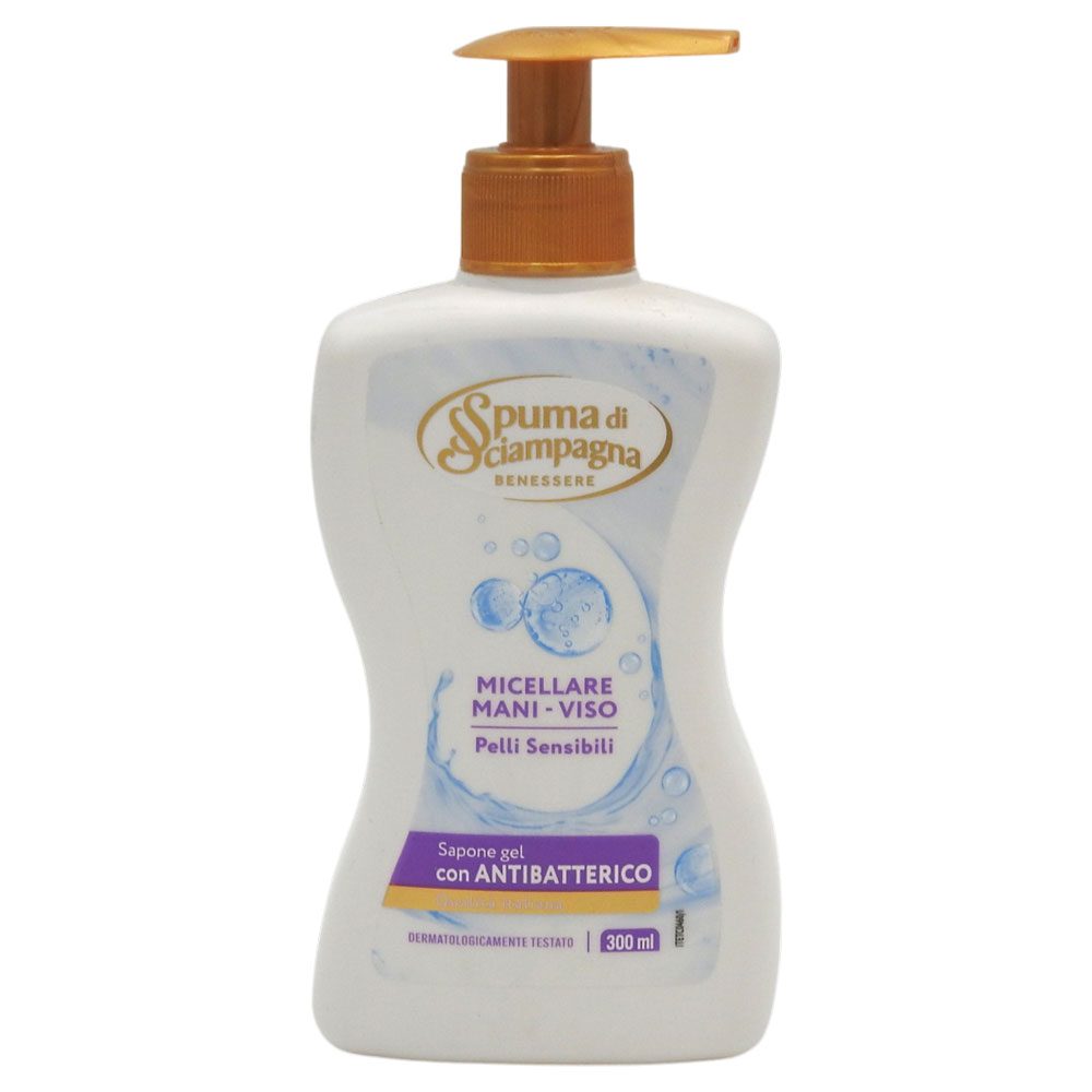 Spuma, Di Sciampagna Sapun Lichid 300 ml Micelar