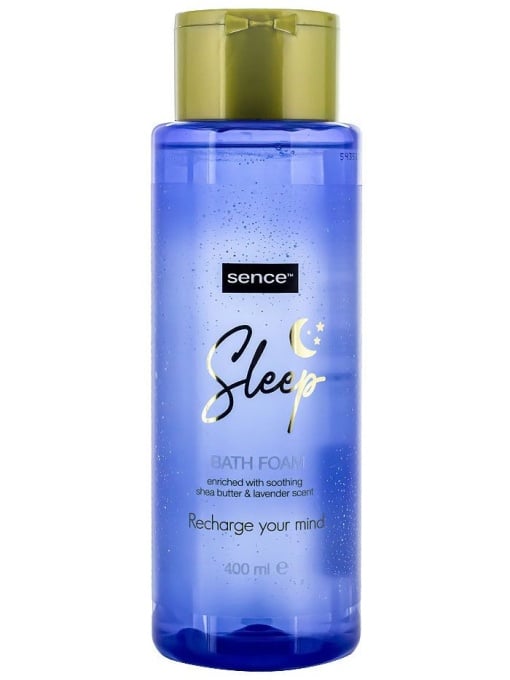 Sence of Wellness — Spumant de baie 400 ml (unt de shea) - vivimall.ro