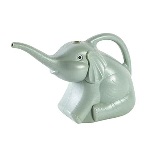 Stropitoare pentru Copii, Vivimall, in forma de Elefant, 1500 mL, pentru Udat Plante, 19.5x17x11.8 cm, Albastru - vivimall.ro