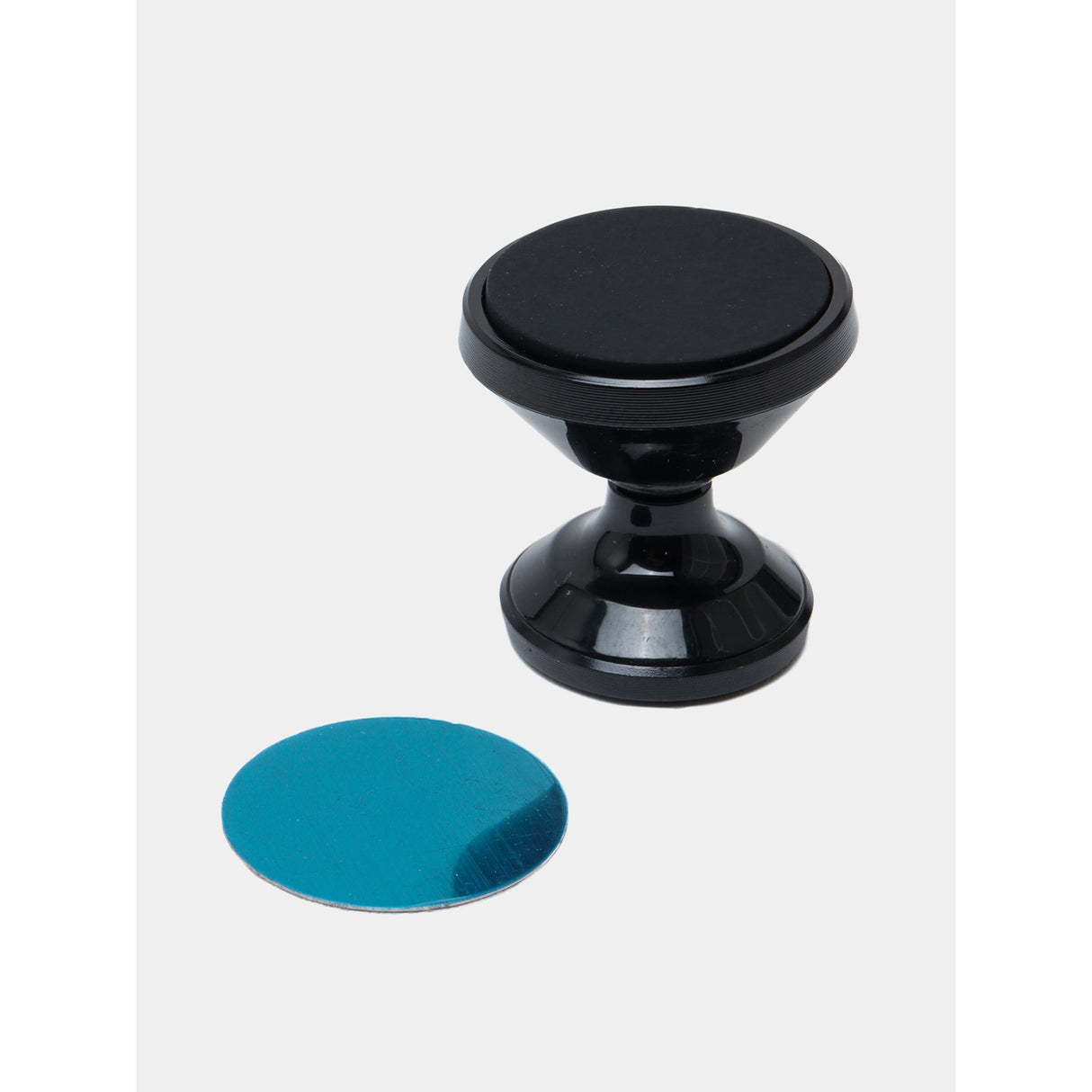 Suport Auto Magnetic Flippy, pentru Telefon BK1, Rotire 360 grade, Negru - vivimall.ro