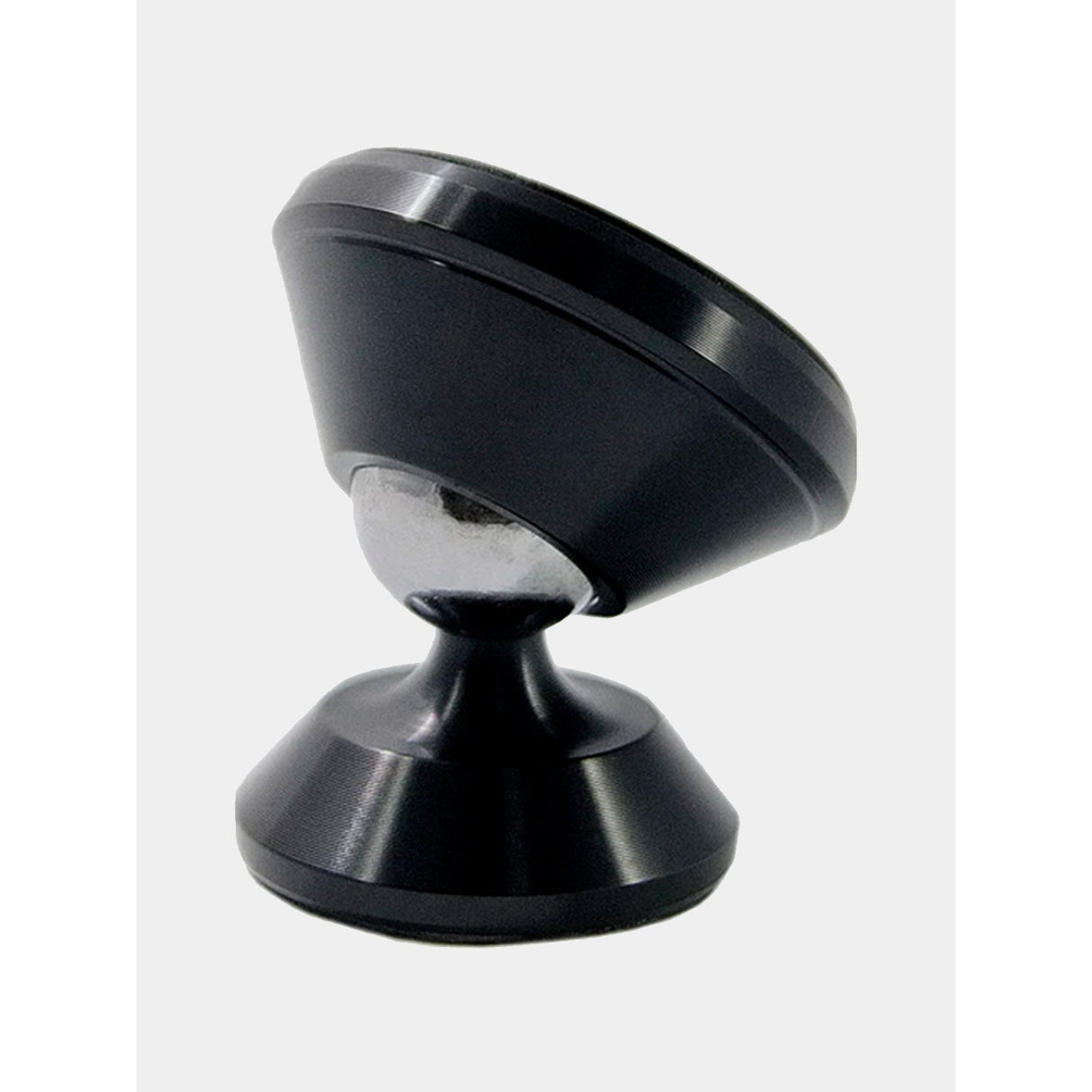 Suport Auto Magnetic Flippy, pentru Telefon BK1, Rotire 360 grade, Negru - vivimall.ro
