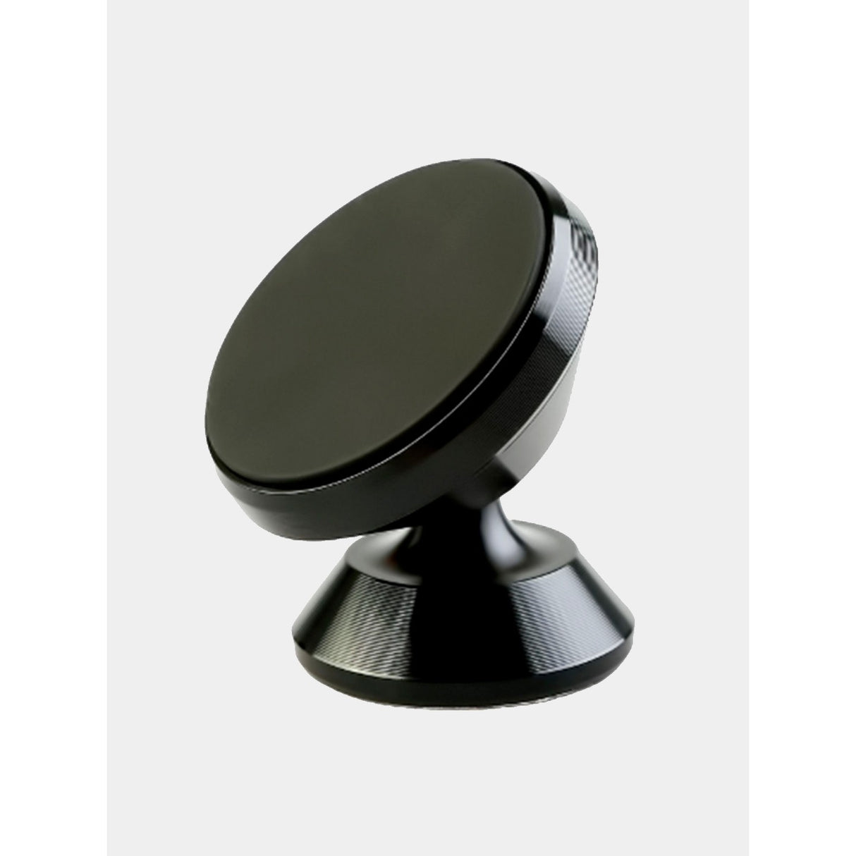 Suport Auto Magnetic Flippy, pentru Telefon BK1, Rotire 360 grade, Negru - vivimall.ro
