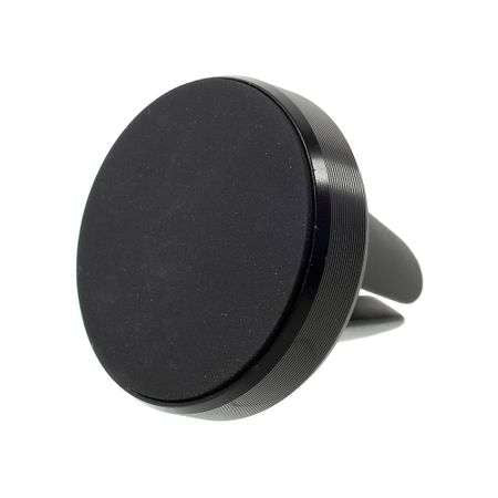 Suport auto magnetic pentru telefon CM, Negru - vivimall.ro