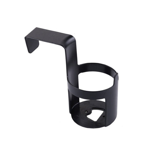 Suport pentru Pahar in Automobil, Flippy, Suport Pahar pentru Masina, din Plastic / ABS, Anti Alunecare, Universal pentru Bauturi Reci sau Calde, ABS, 11.5 x. 6.5 x 6.5 cm Negru