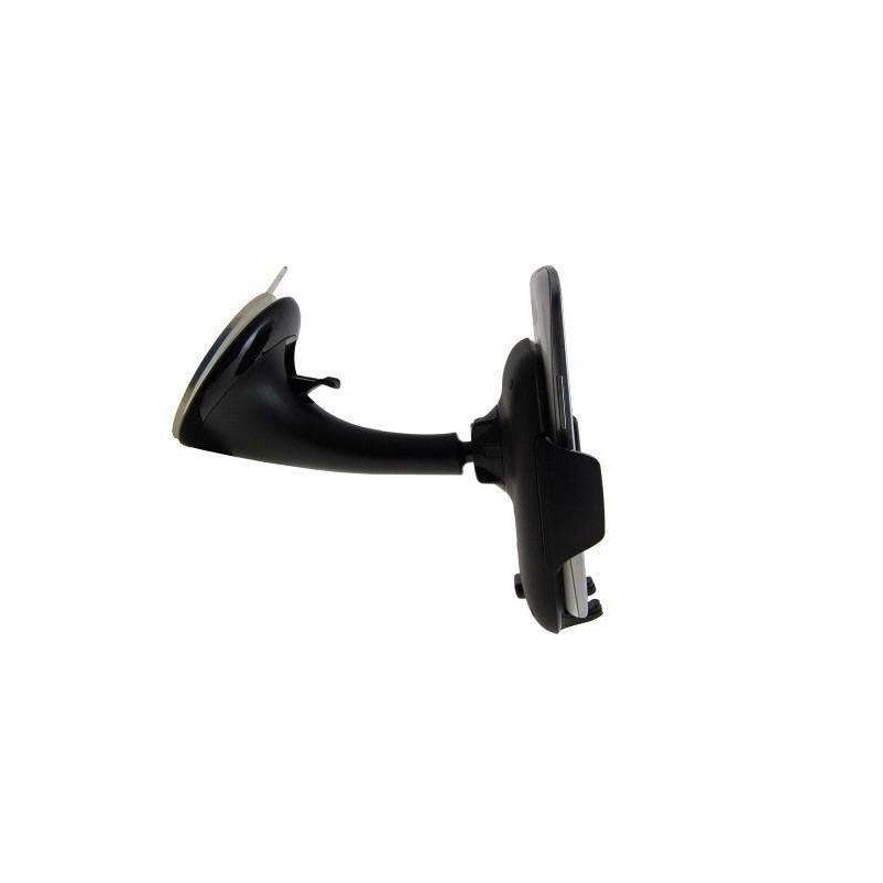 Suport auto pentru telefon BK18-C Flippy, Negru - vivimall.ro