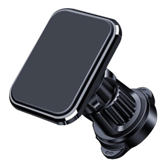 Suport Auto Pentru Telefon, Magsafe, Cu Magnet, Prindere Grila De Ventilatie, Detalii Fine, Rotativ 360 De Grade, Plastic Magnet Silicon - vivimall.ro