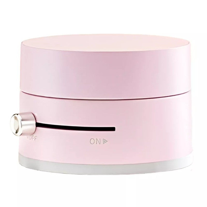 Suport Magnetic Auto pentru Telefon, cu Ventuza, Pliabil si Retractabil, Fixare prin Vid si Magnet, Rotativ 360° - vivimall.ro