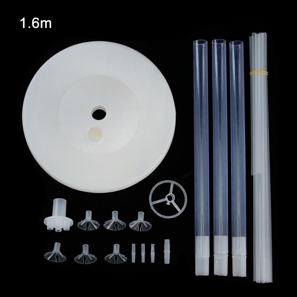 Suport pentru Baloane, Flippy, cu Un Strat, pentru 19 Baloane, 160 cm, Transparent