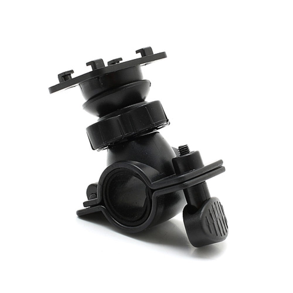 Suport husa telefon mobil Flippy pentru bicicleta si motocicleta, rezistent apa si socuri, touchscreen, 360 rotativ, negru, 4.8 - 5.4 inch - vivimall.ro