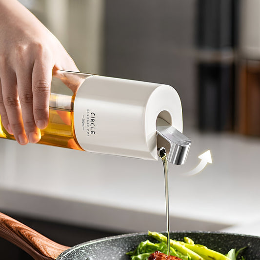 Suport Pentru Depozitare Condimente, Ulei, Otet, Montare Pe Perete Din 9 Piese, Uz Casnic, Pentru Bucatarie, 31X13.5X36.8Cm, Alb - vivimall.ro