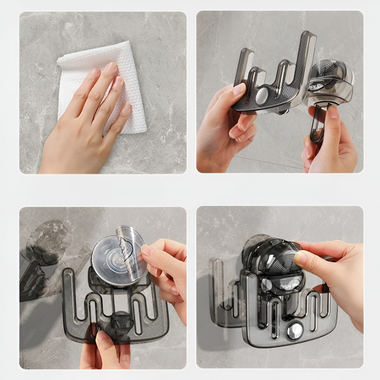 Suport Pantofi De Casa Perete | WallKick - vivimall.ro