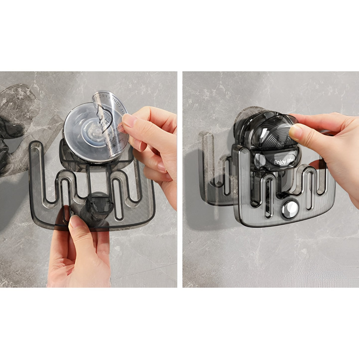 Suport Pantofi De Casa Perete | WallKick - vivimall.ro