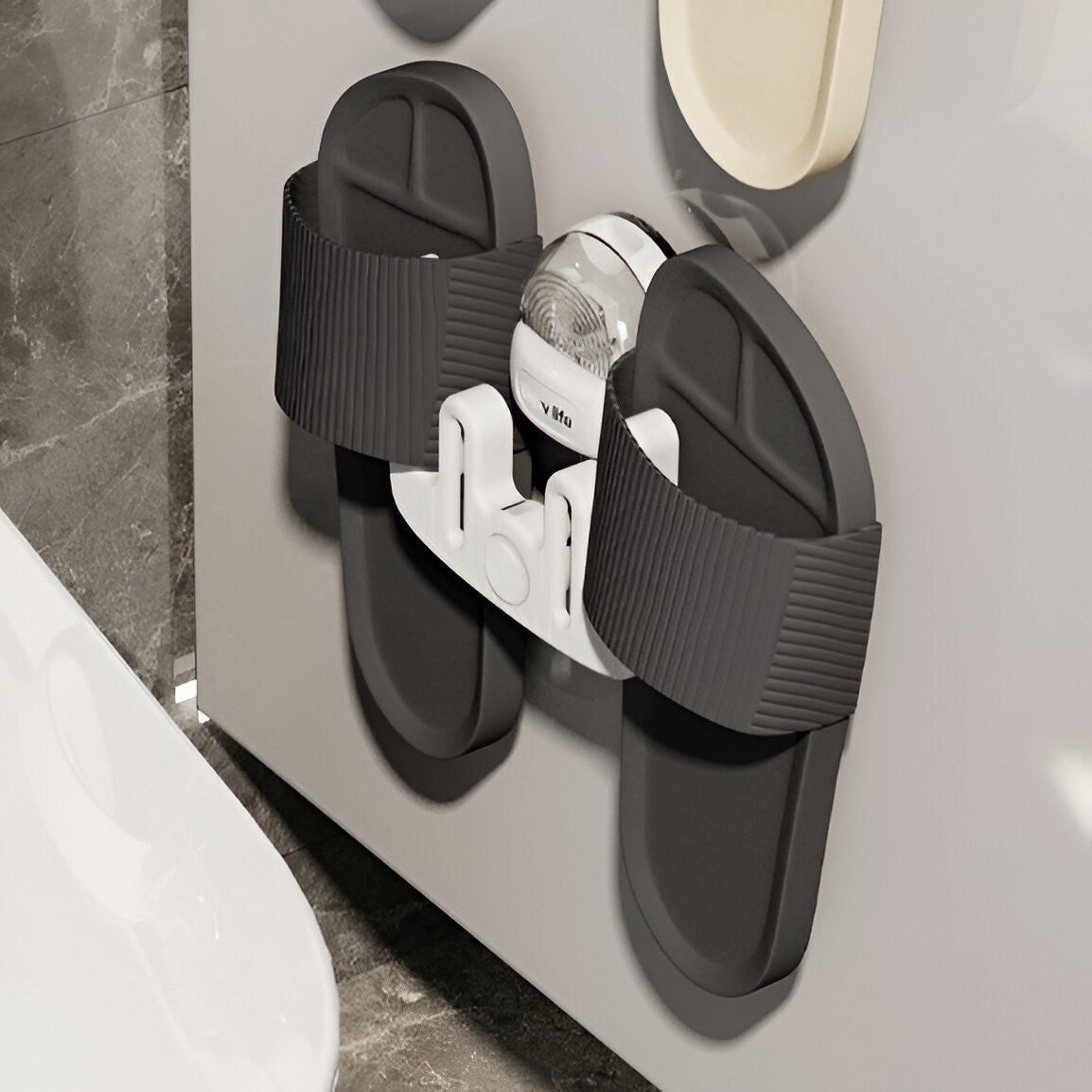 Suport Pantofi De Casa Perete | WallKick - vivimall.ro