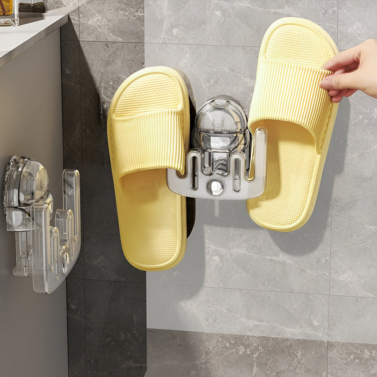 Suport Pantofi De Casa Perete | WallKick - vivimall.ro