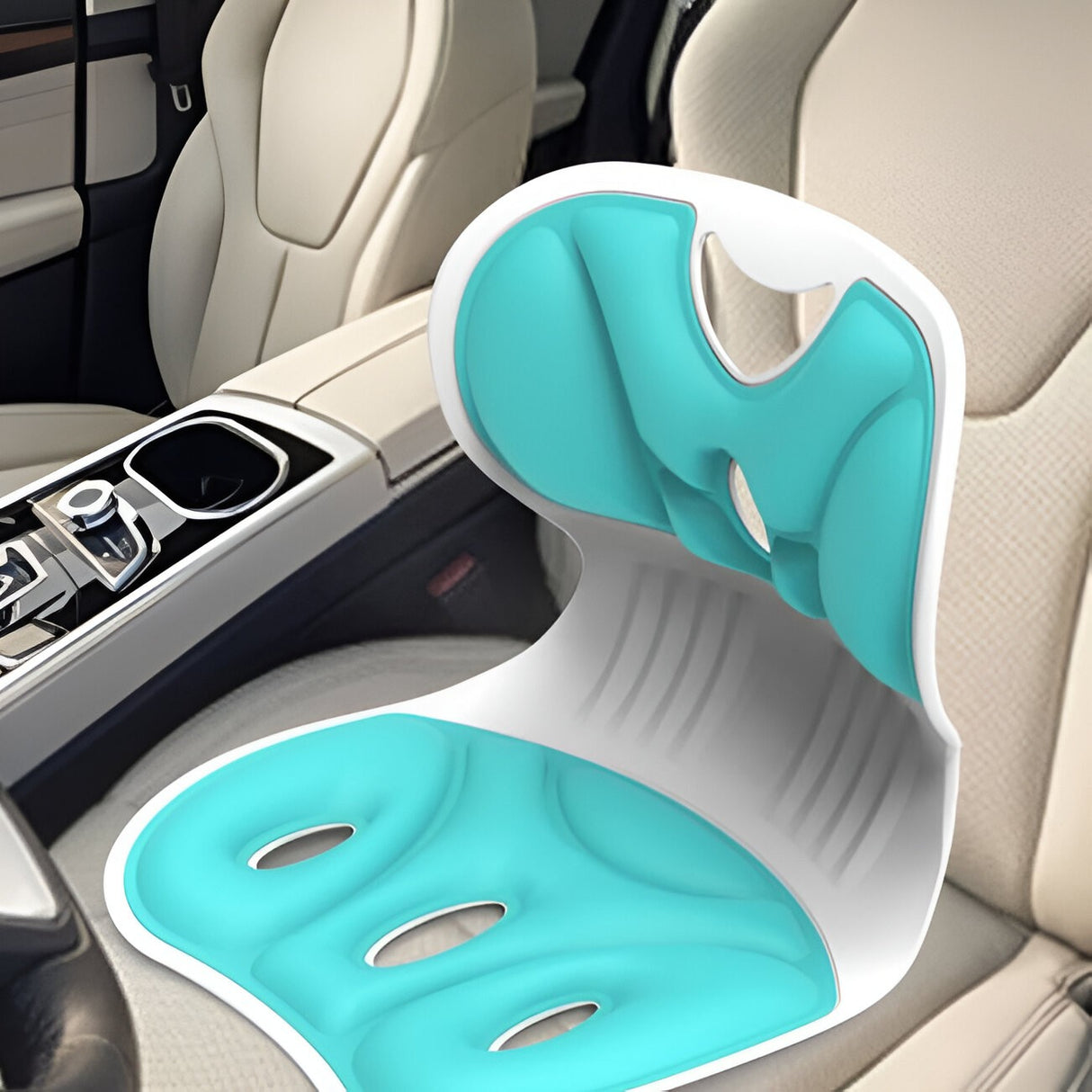 Suport Pentru Scaun Corectare Postura Marime L | BackRelief 1