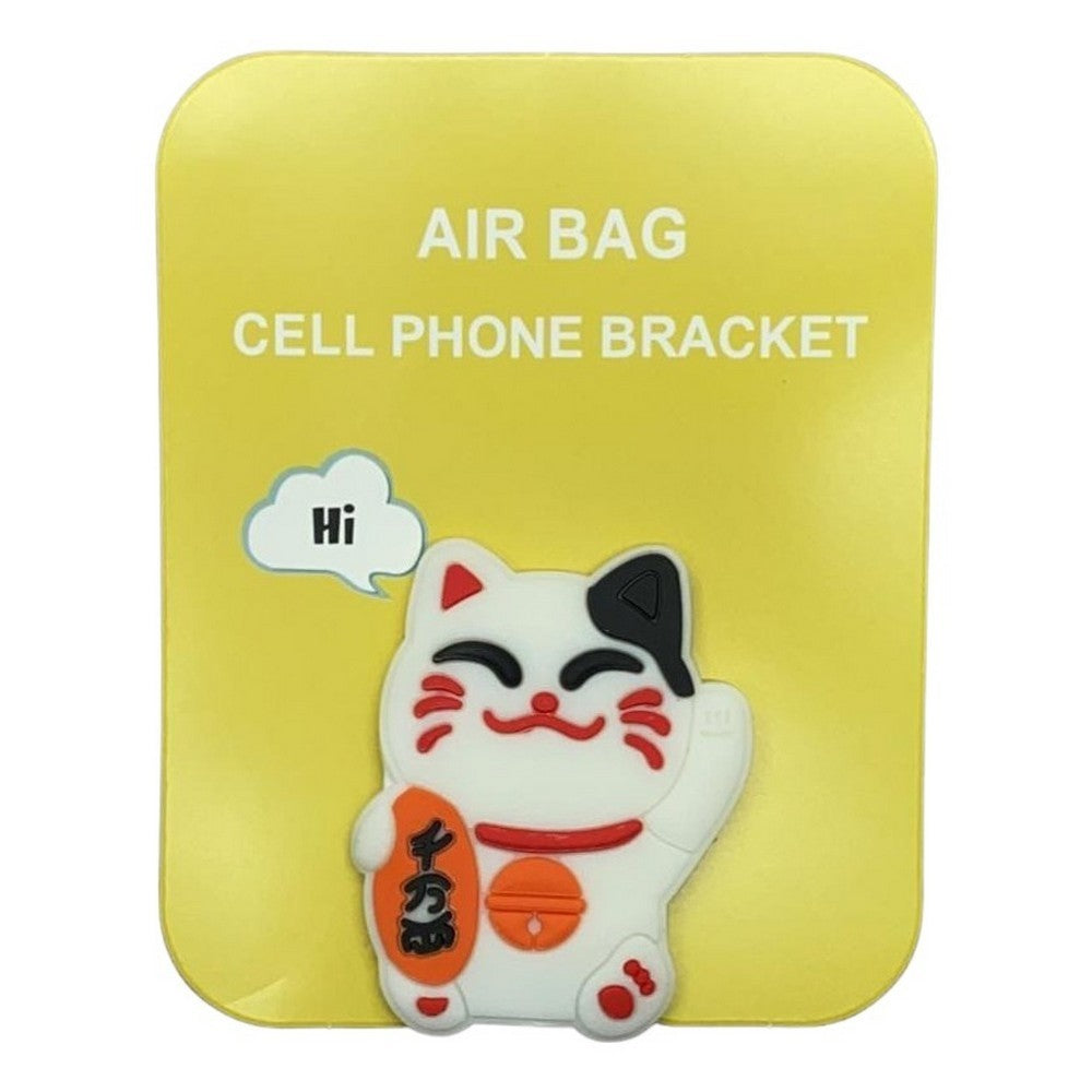 Suport stand adeziv pentru telefon model animat 39