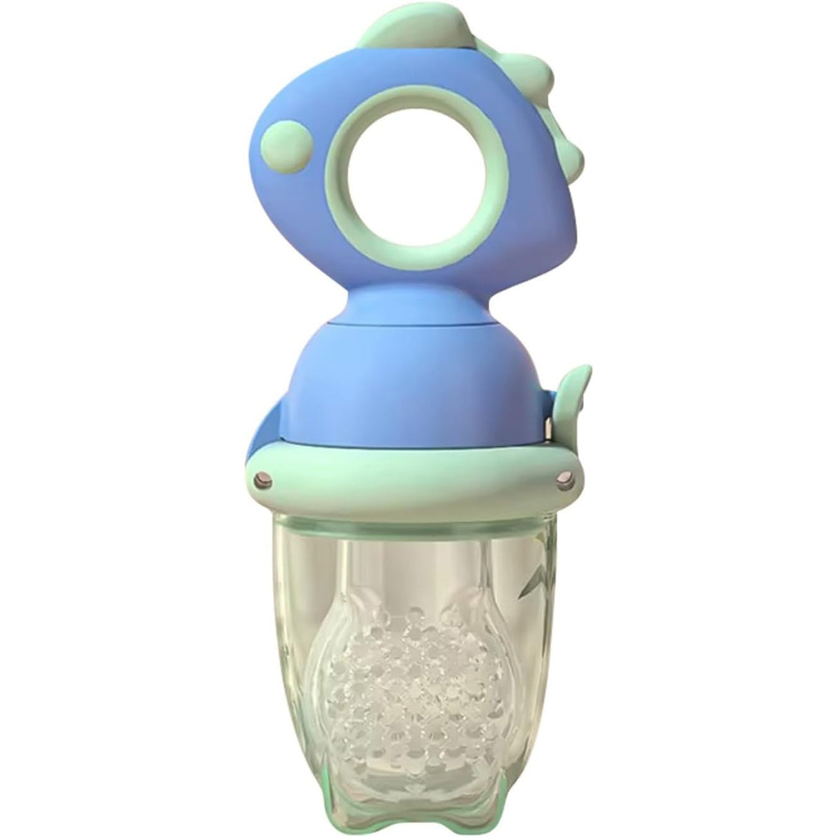 Suzeta Pentru Fructe Albastru | BabyBites 2 - vivimall.ro