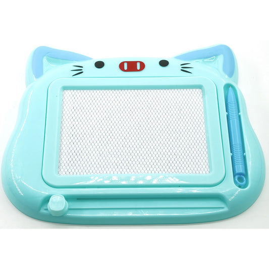 Tablita magnetica pisica cu creion | CreativeCat - vivimall.ro