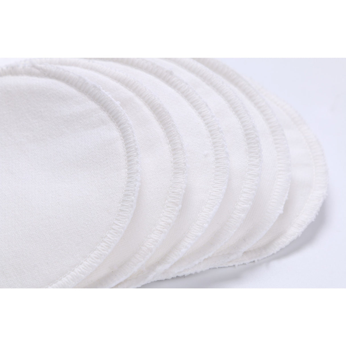 Tampoane pentru sani reutilizabile, Flippy, saculet cu snur inclus, 6 bucati - vivimall.ro