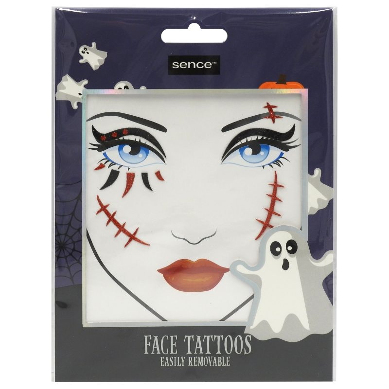 Tatuaje, Sence, Fata Halloween Diverse Sortimente