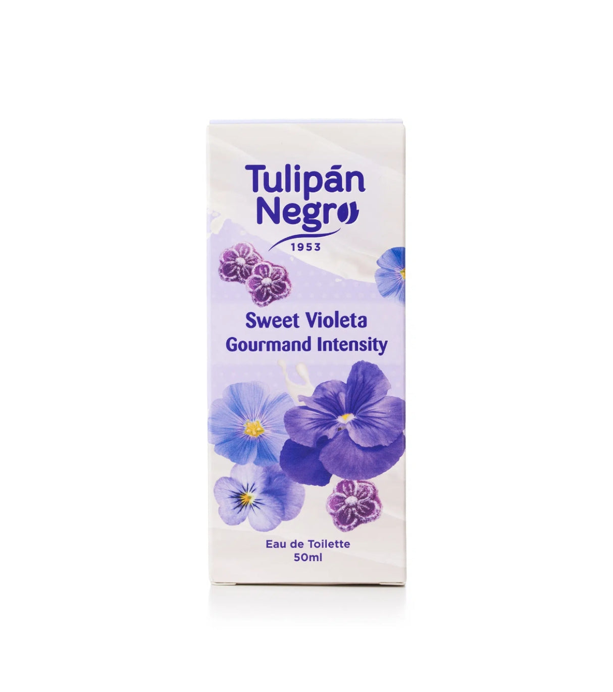 Parfum Tulipán Negro - *Gourmand Intensity* - 50ml - Aromă dulce de violete