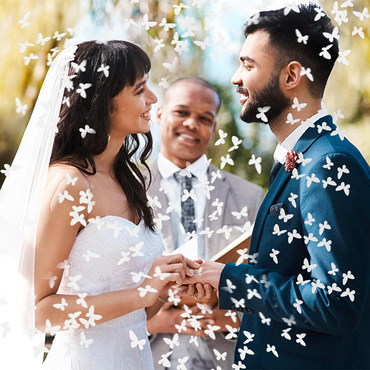 Tun De Confetti, Confetti Cannon 40 Cm - vivimall.ro