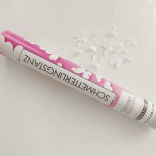 Tun De Confetti, Confetti Cannon 40 Cm - vivimall.ro