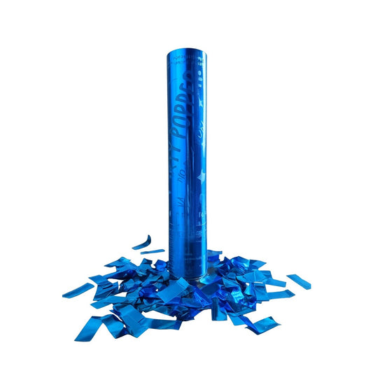 Tub De Confetti, Party Popper, Confetii Lucioase Rezistente La Foc, Eliberare Prin Rasucire - vivimall.ro