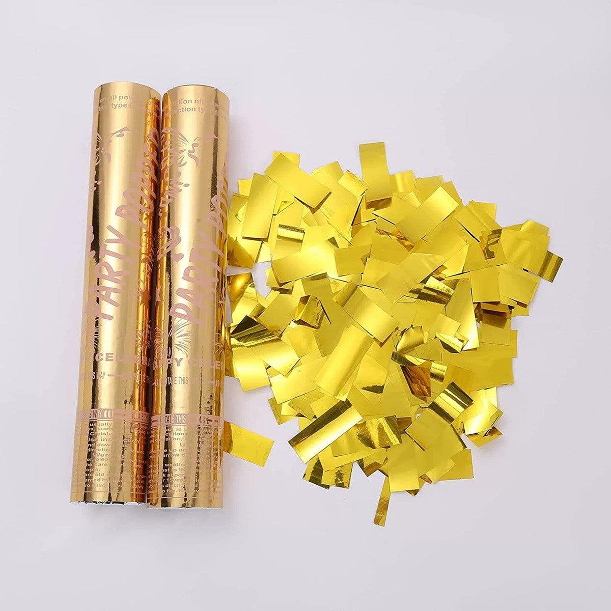 Tun Confetti Petrecere, Lungime 30 Cm - vivimall.ro