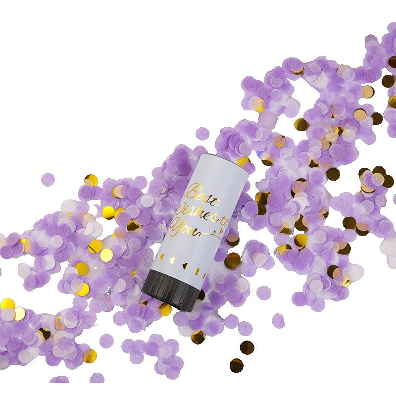 Tun De Confetti, Best Wishes - vivimall.ro