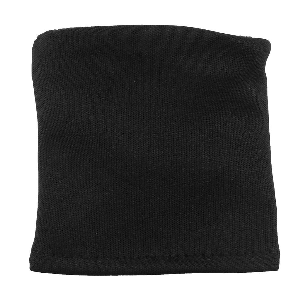 Banderola pentru Încheietura Mainii, Vivimall, Suport Carduri si Chei, Multifunctional, cu Fermoar, Impermeabil, Confortabil, Negru - vivimall.ro