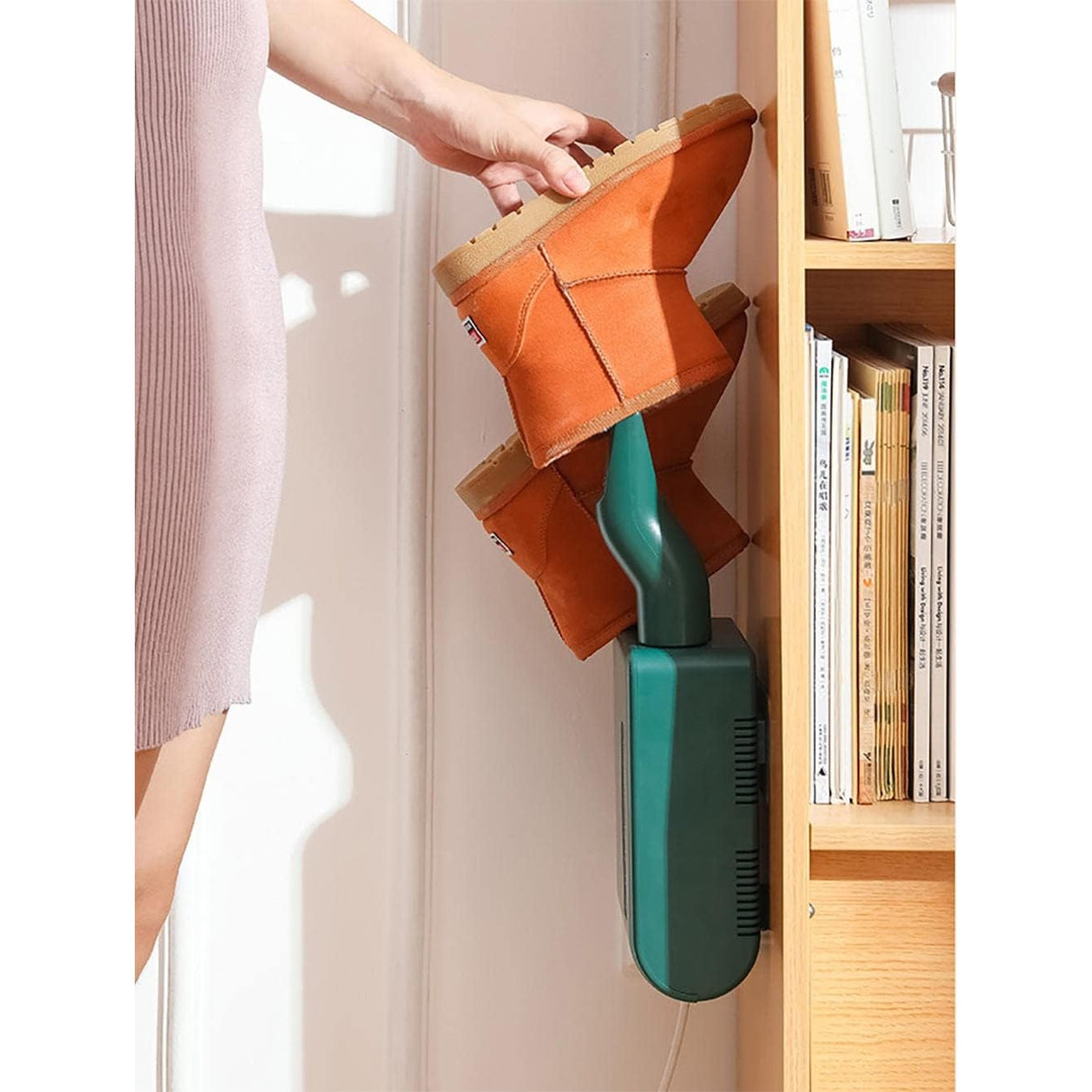 Aparat Uscare Pantofi Montabil | ShoeBreeze - vivimall.ro