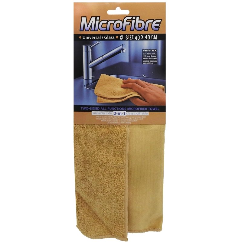 Vertex Laveta Microfibra 2FETE 40x40 102085