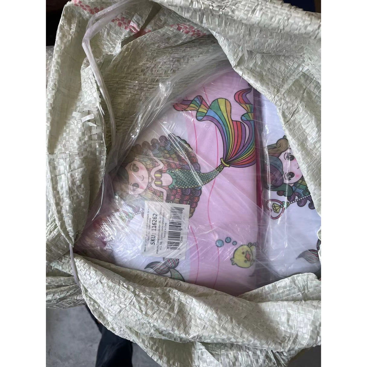 Vesta de salvare pentru copii cu aripioare de inot, Vivimall, Roz, Model sirena - vivimall.ro