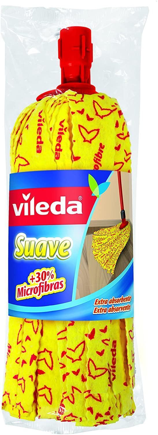 Fregona Vileda Amarilla - Ancar 3 - Eficiență Superioară la Curățare