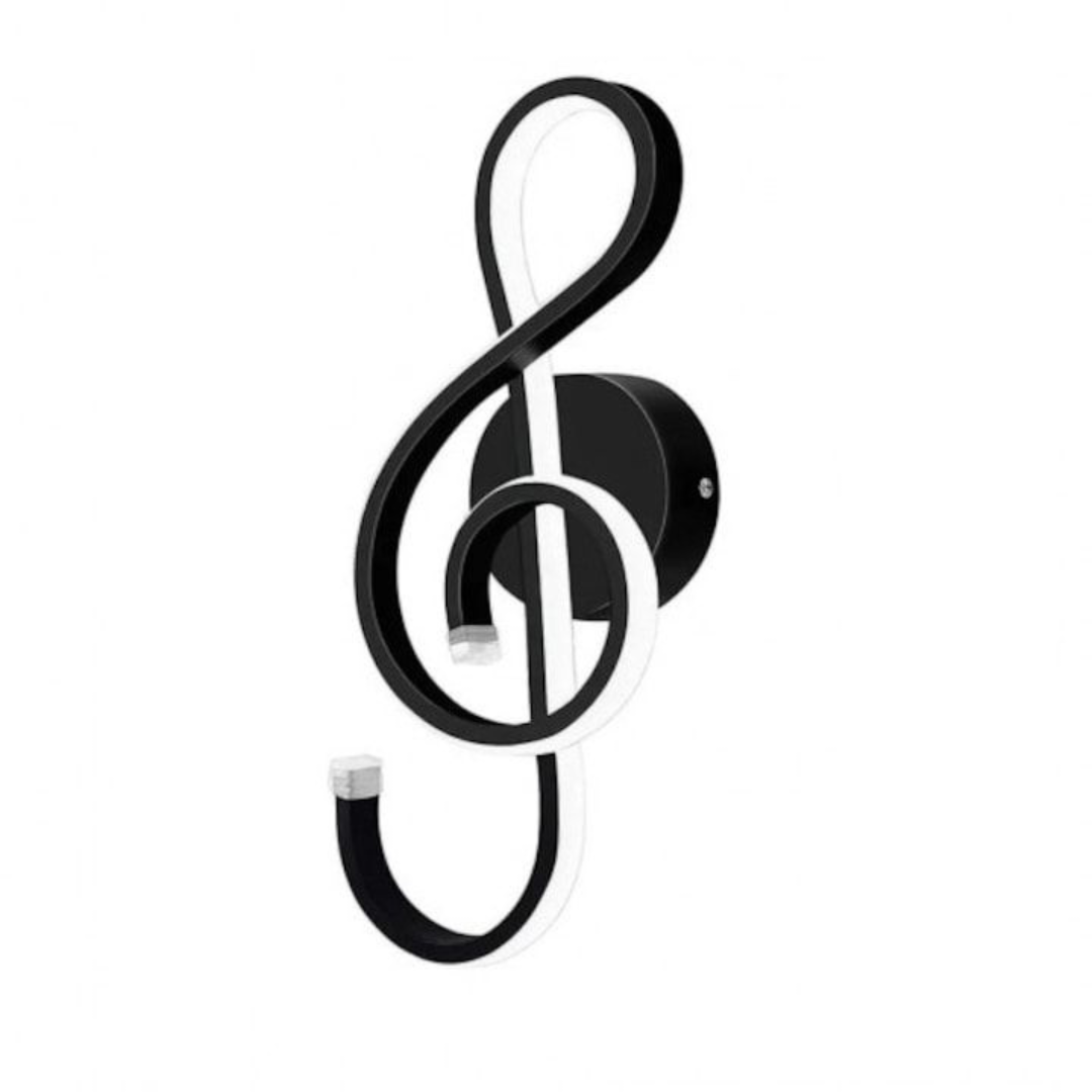 Aplica Led Cheia Sol Lumina Rece/Calda/Neutra Metal - vivimall.ro