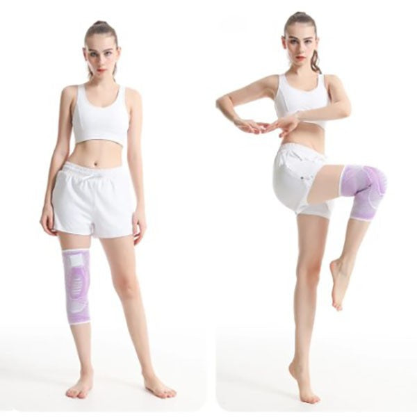 -Suport Elastic Genunchi Reglabil XL | KneeGuard 4 - vivimall.ro