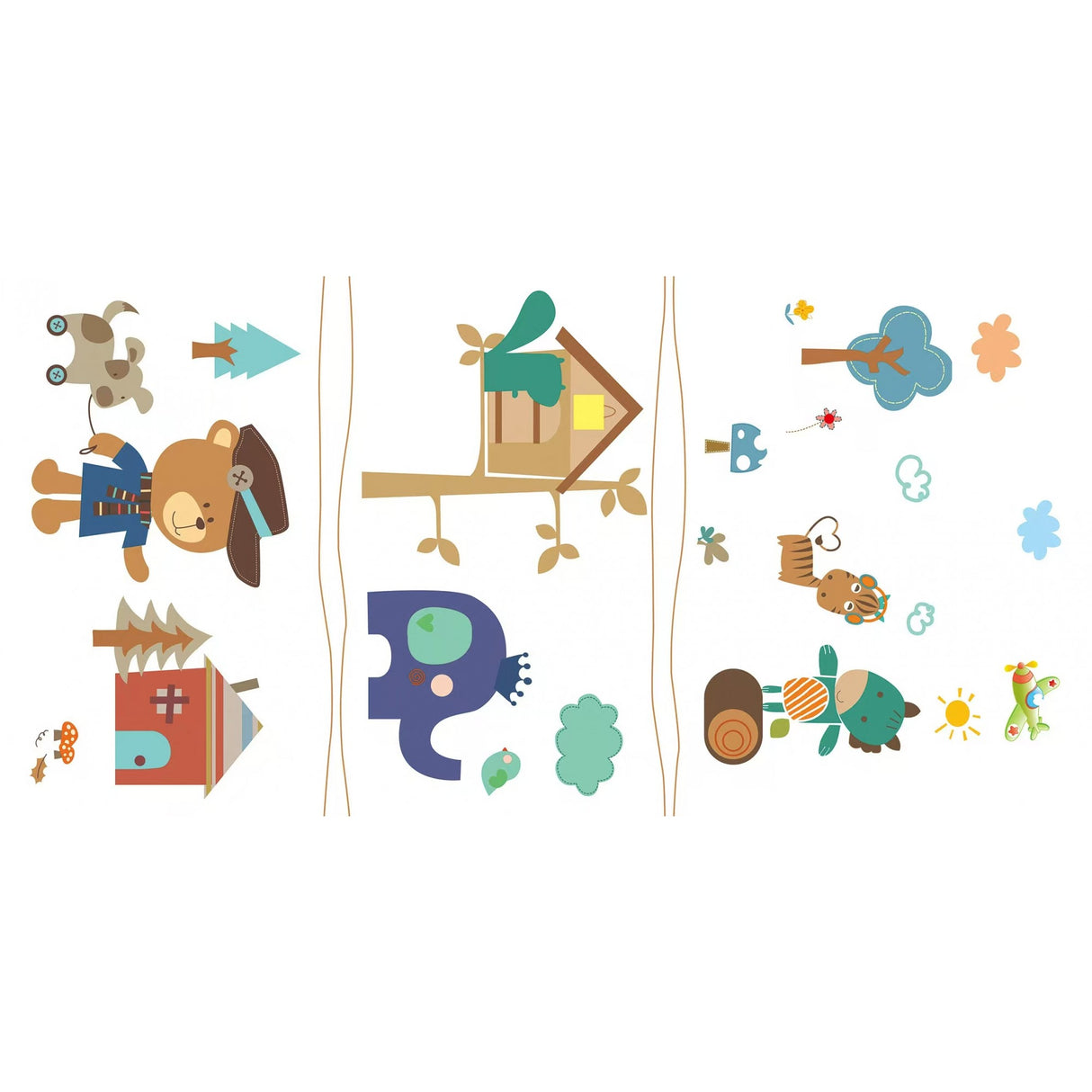 Covoras Pentru Copii, Cu 2 Fete, Din Xpe+Pe, Impermeabil, Antiderapant, Protectie Termica, +3 Luni, Pliabil