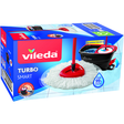 Mop Vileda Turbo Smart Sistemă - set complet cu microfibră