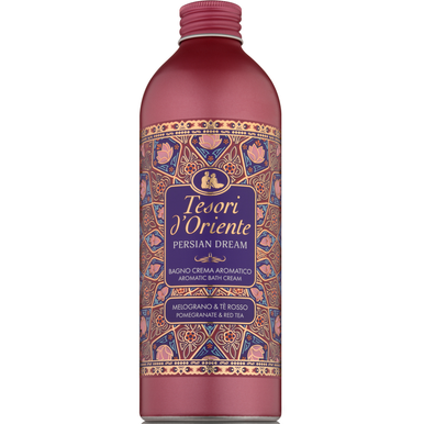 Crema Aromatică Tesori d'Oriente Persian Dream 500 ml - Relaxare și Aroma