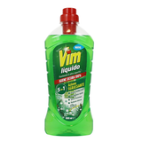 Detergent VIM 5in1 Sgrassante Limone 1000 ML - Curăță rapid și eficient