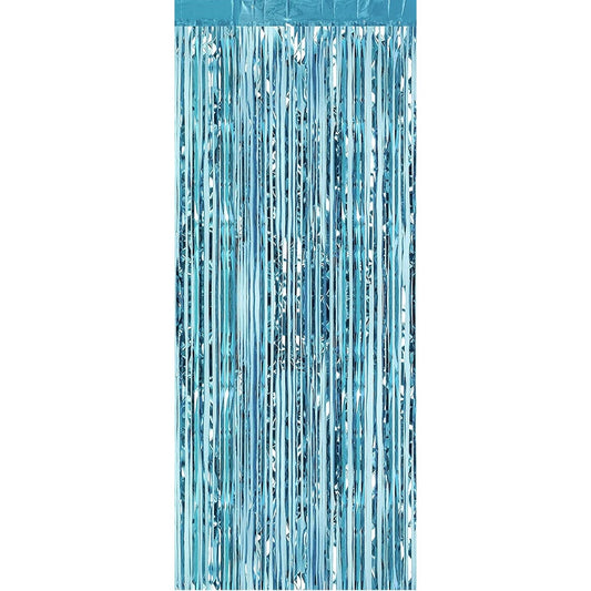 Perdea Franjurata, Pentru Fundal De Poze, Amenajare Colorata A Petrecerii, Dimensiune - vivimall.ro